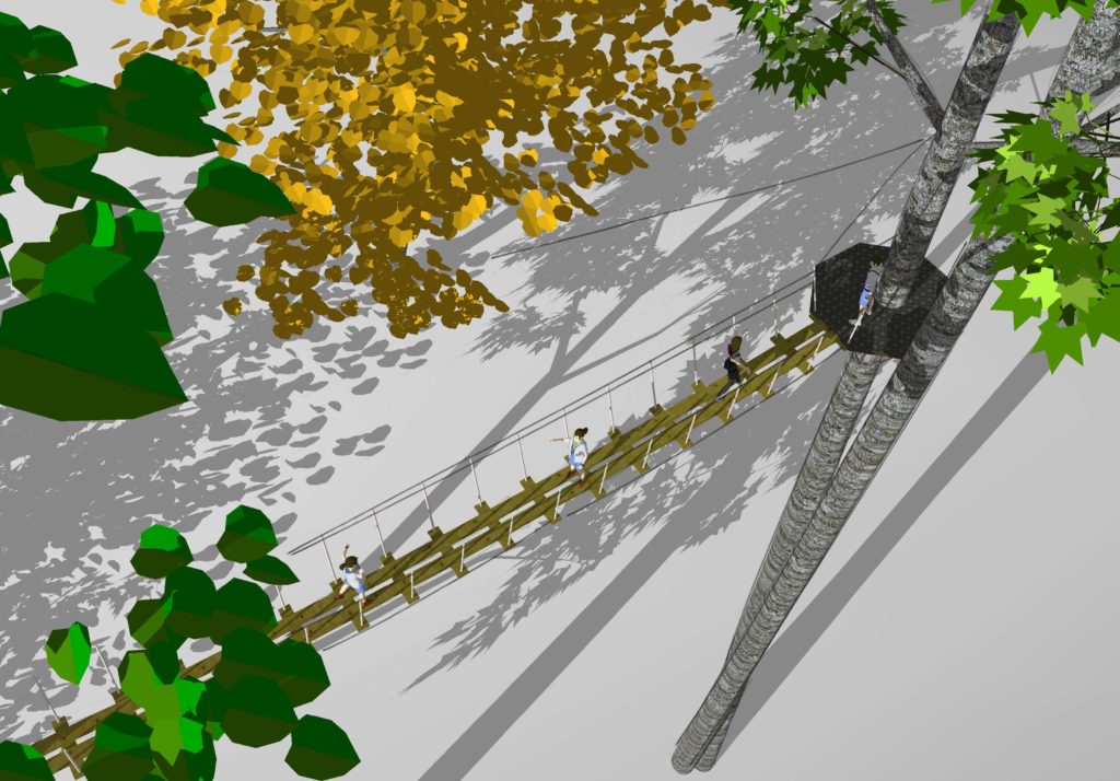 Canopy Sky Bridge