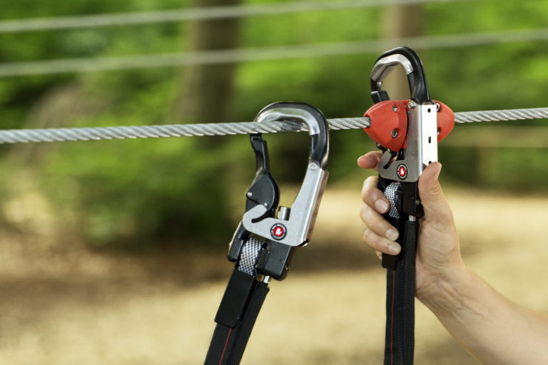Understanding the Four Most Common Types of Belay - Challenge Towers