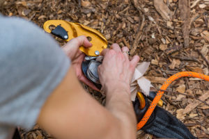 Course Manager Certification - Gear Inspections