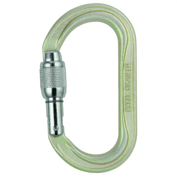 petzl oxan carabiner