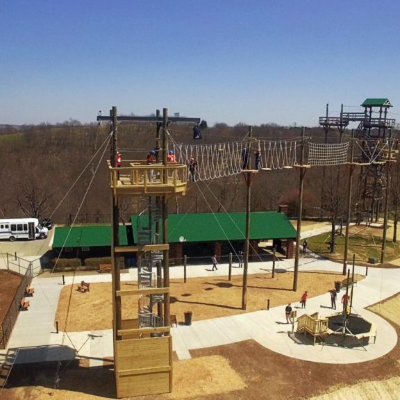 Grand Vue Aerial Park