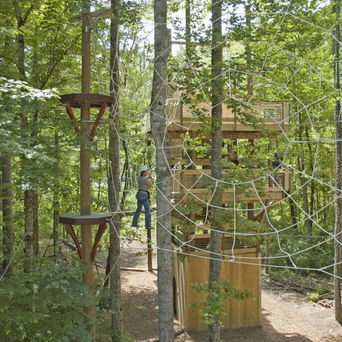 NOC ZIP LINE ADVENTURE PARK