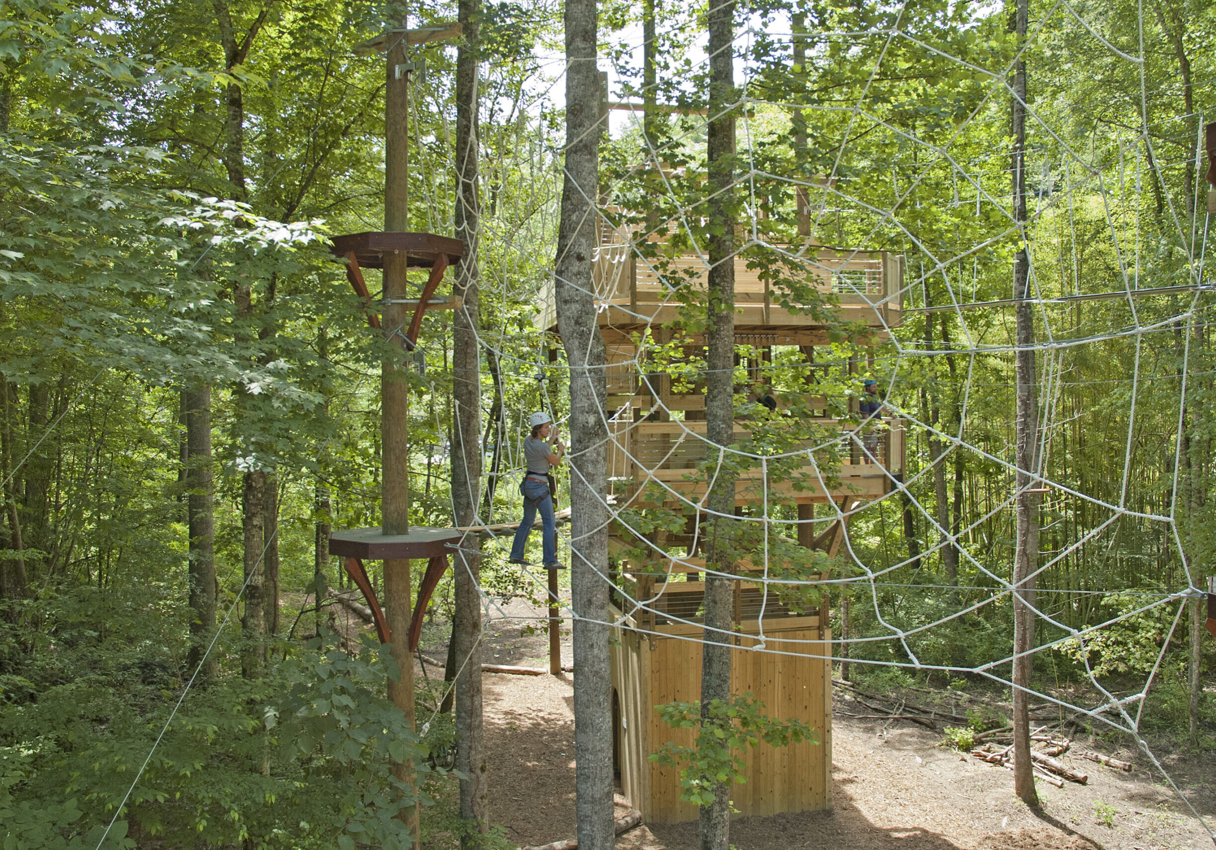 NOC ZIP LINE ADVENTURE PARK