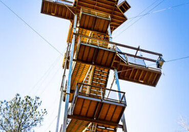 USNWC HAWK ISLAND TOWER