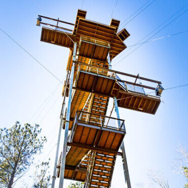 USNWC HAWK ISLAND TOWER